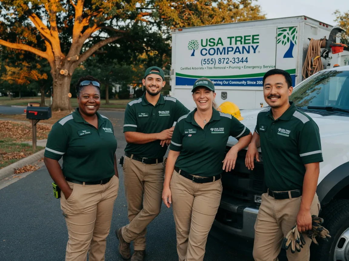 Tree Care company in West Warren, MA
